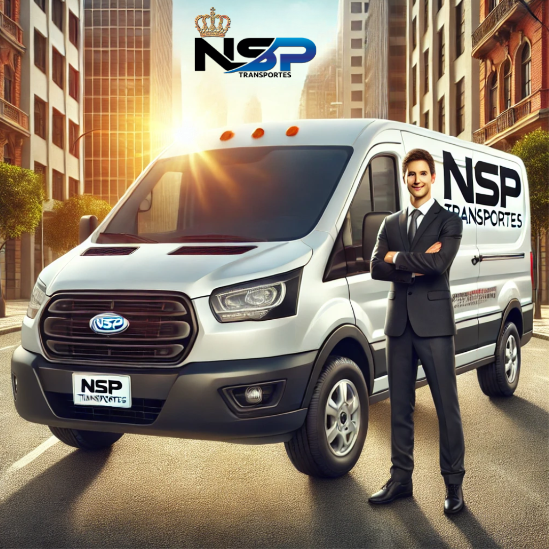 Somos a NSP Transportes